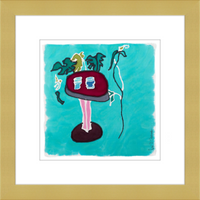 The Tropical Room, La Caféothèque de Paris, Paris 4th