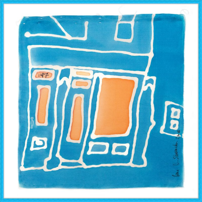 Sullivan Street, SOHO NYC