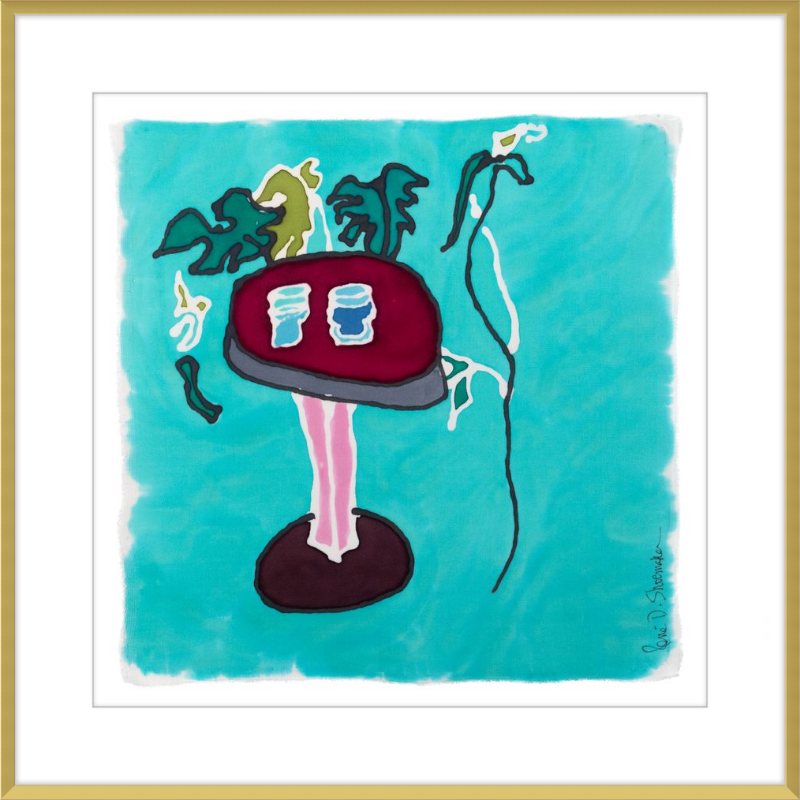 The Tropical Room, La Caféothèque de Paris, Paris 4th