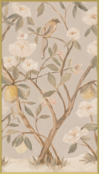 Chelle Chinoiserie II (Antique)