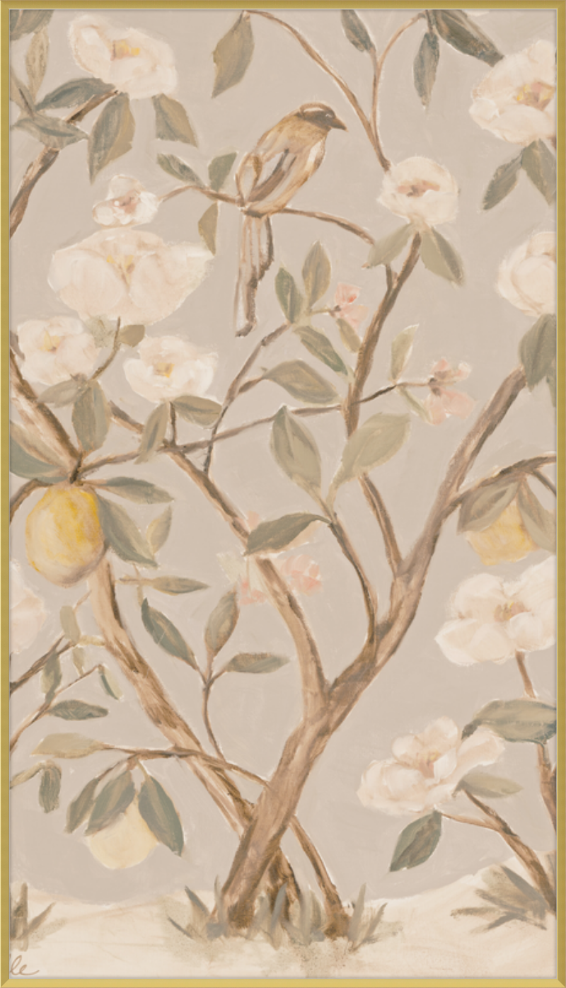 Chelle Chinoiserie II (Antique)