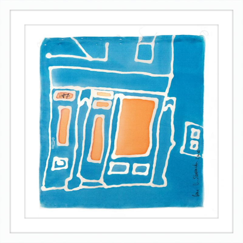 Sullivan Street, SOHO NYC