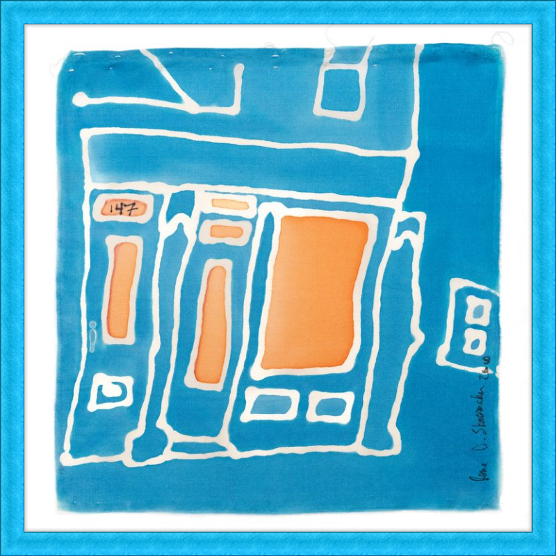 Sullivan Street, SOHO NYC