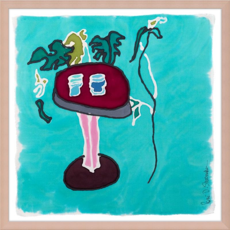 The Tropical Room, La Caféothèque de Paris, Paris 4th