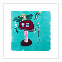 The Tropical Room, La Caféothèque de Paris, Paris 4th