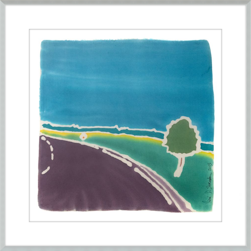 Leaving Paris, Heading East