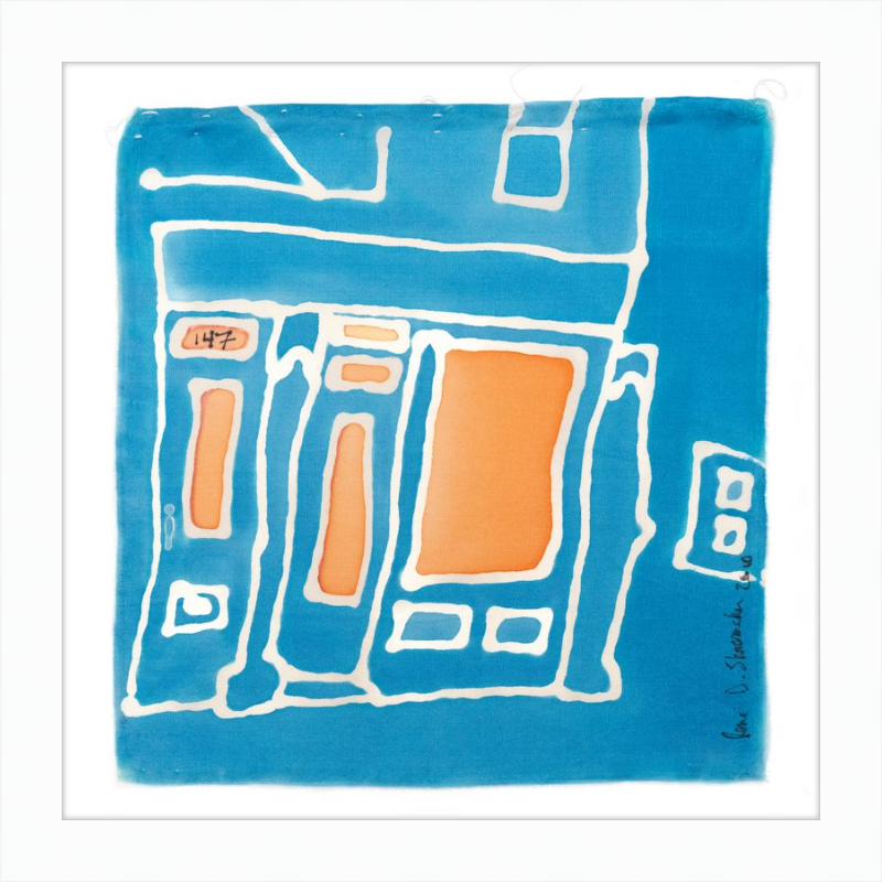 Sullivan Street, SOHO NYC