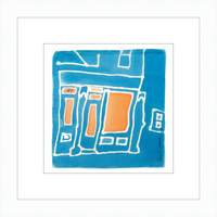 Sullivan Street, SOHO NYC