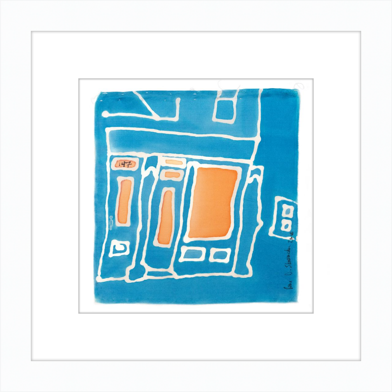 Sullivan Street, SOHO NYC