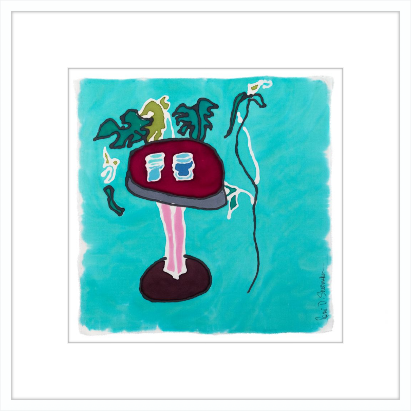 The Tropical Room, La Caféothèque de Paris, Paris 4th