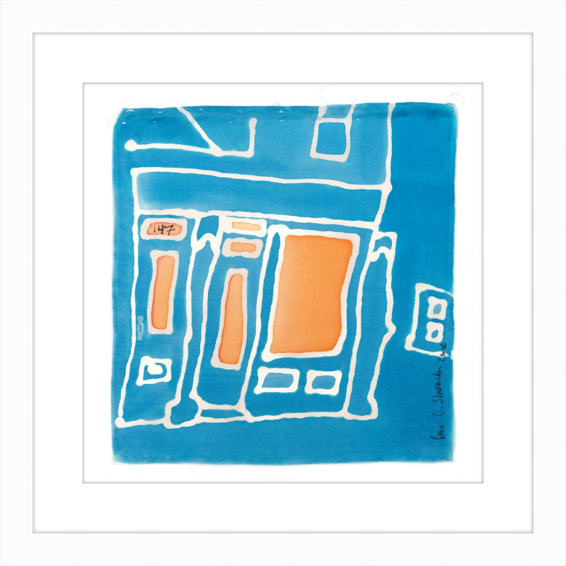 Sullivan Street, SOHO NYC