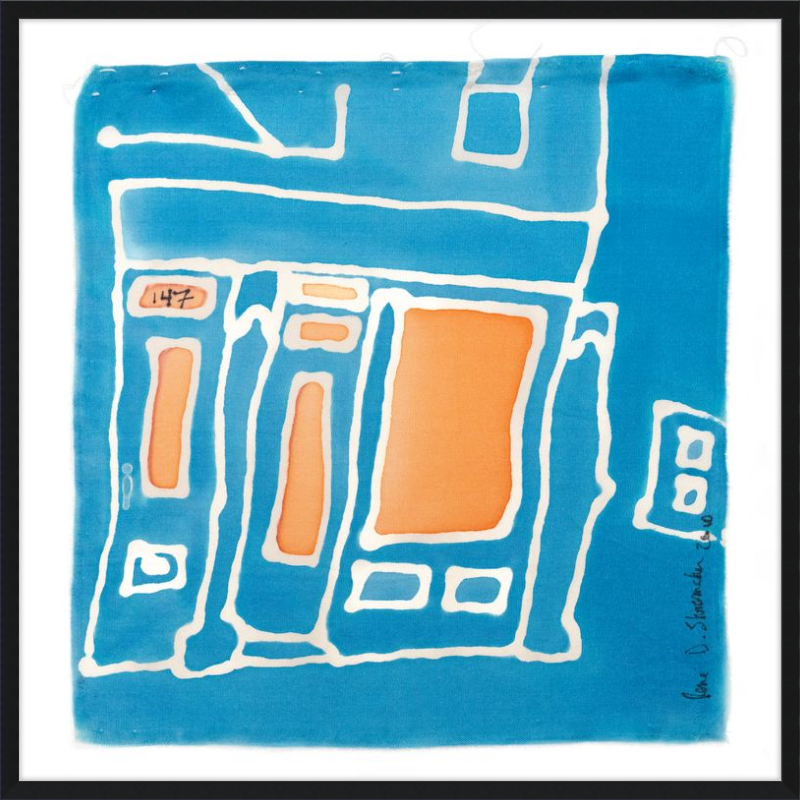 Sullivan Street, SOHO NYC