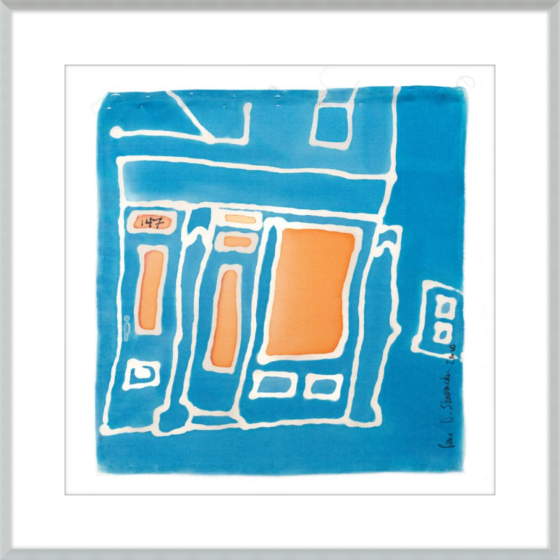 Sullivan Street, SOHO NYC