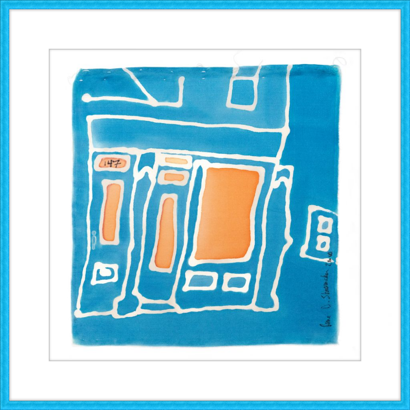 Sullivan Street, SOHO NYC