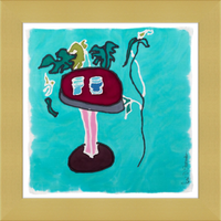 The Tropical Room, La Caféothèque de Paris, Paris 4th