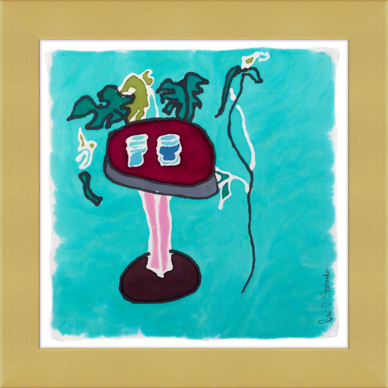 The Tropical Room, La Caféothèque de Paris, Paris 4th