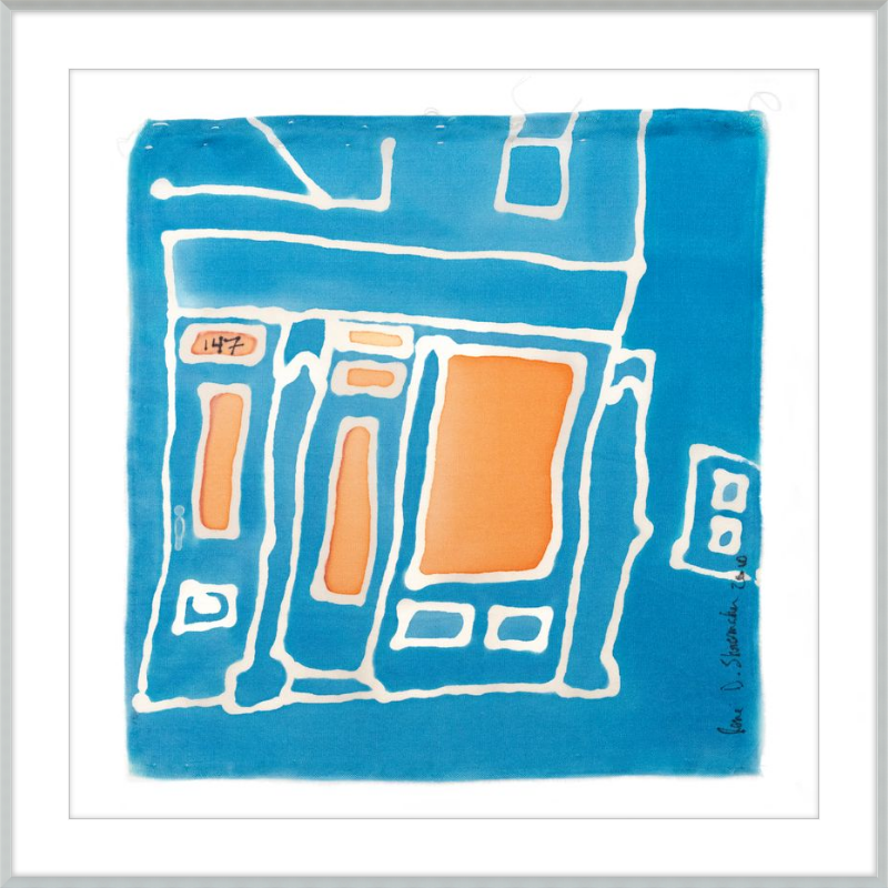 Sullivan Street, SOHO NYC