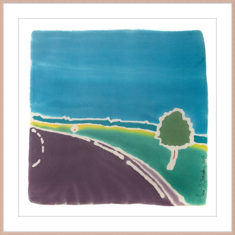 Leaving Paris, Heading East