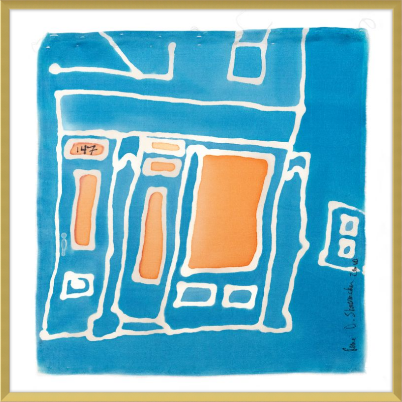 Sullivan Street, SOHO NYC