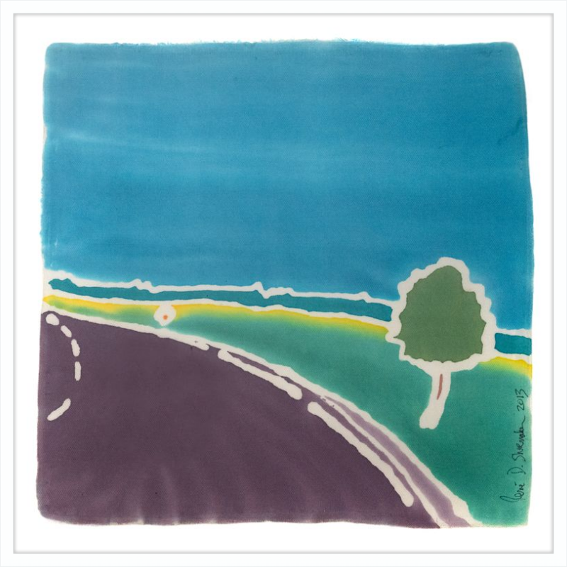 Leaving Paris, Heading East