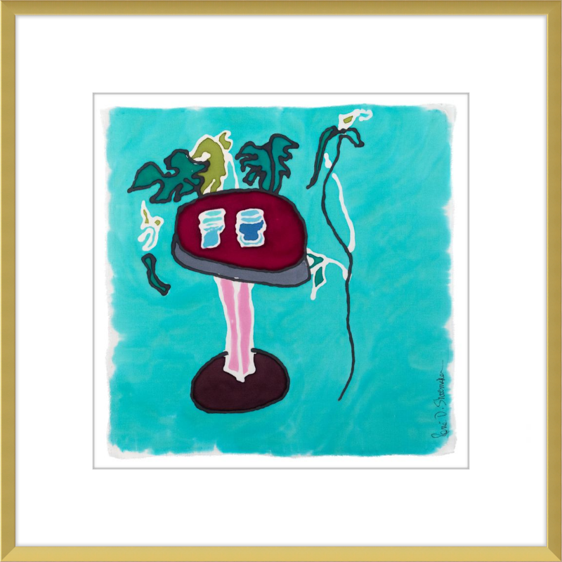 The Tropical Room, La Caféothèque de Paris, Paris 4th