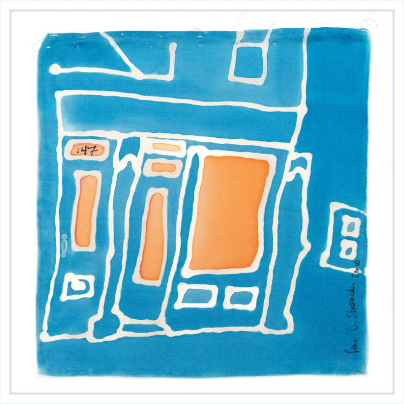 Sullivan Street, SOHO NYC