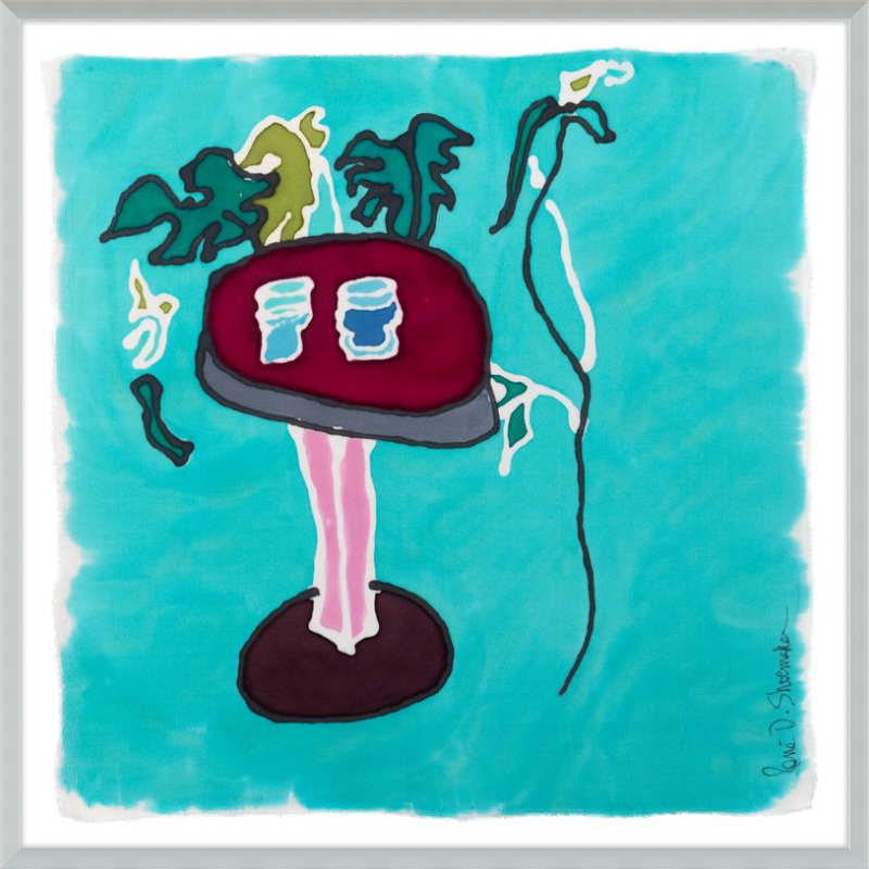 The Tropical Room, La Caféothèque de Paris, Paris 4th