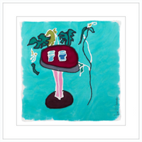 The Tropical Room, La Caféothèque de Paris, Paris 4th