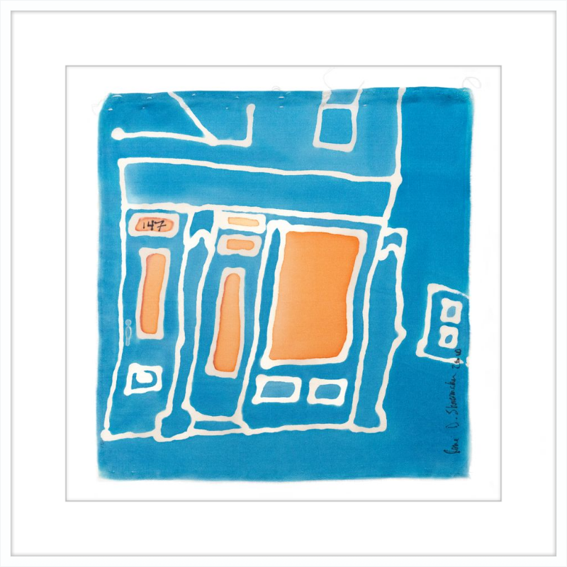 Sullivan Street, SOHO NYC