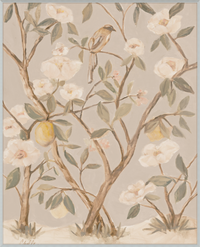 Chelle Chinoiserie II (Antique)