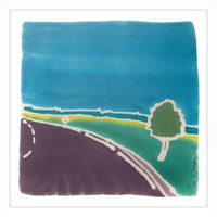 Leaving Paris, Heading East