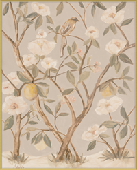 Chelle Chinoiserie II (Antique)