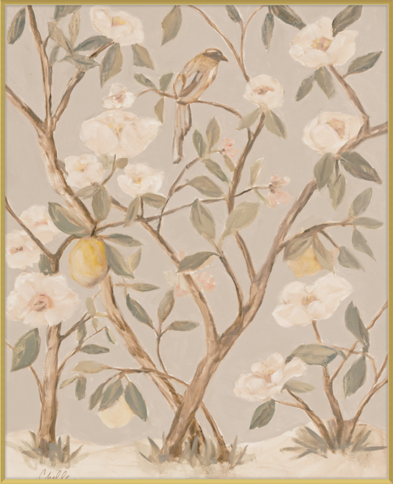 Chelle Chinoiserie II (Antique)
