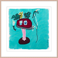 The Tropical Room, La Caféothèque de Paris, Paris 4th