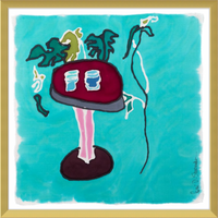 The Tropical Room, La Caféothèque de Paris, Paris 4th