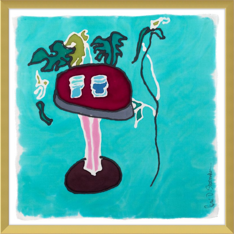 The Tropical Room, La Caféothèque de Paris, Paris 4th