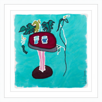 The Tropical Room, La Caféothèque de Paris, Paris 4th