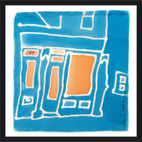 Sullivan Street, SOHO NYC