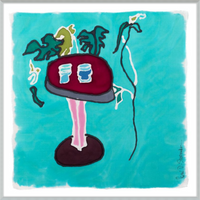 The Tropical Room, La Caféothèque de Paris, Paris 4th