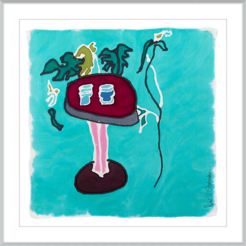 The Tropical Room, La Caféothèque de Paris, Paris 4th