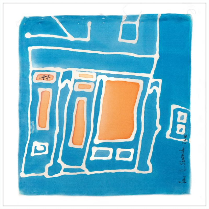 Sullivan Street, SOHO NYC