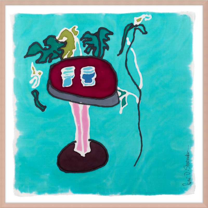 The Tropical Room, La Caféothèque de Paris, Paris 4th