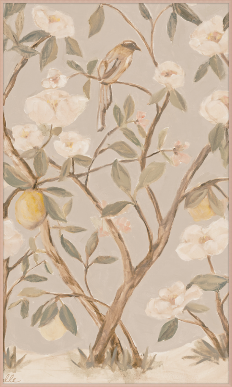 Chelle Chinoiserie II (Antique)