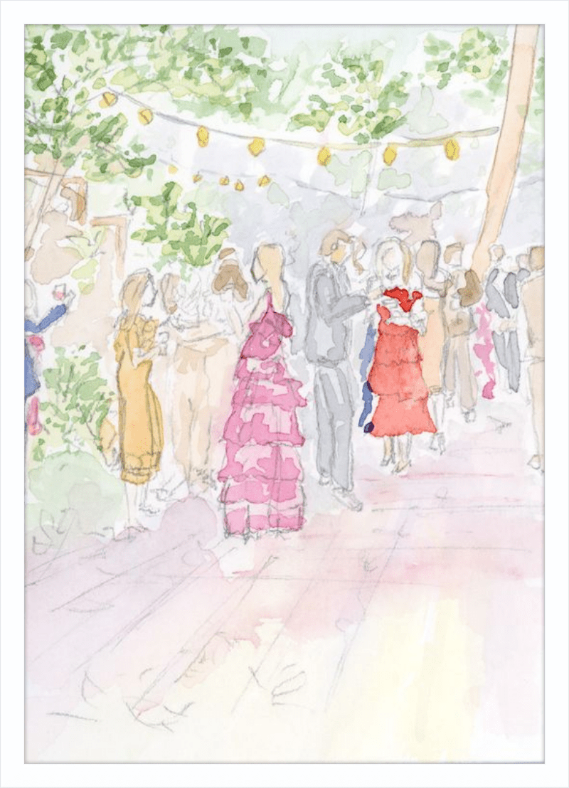 Soiree II - Gavalina