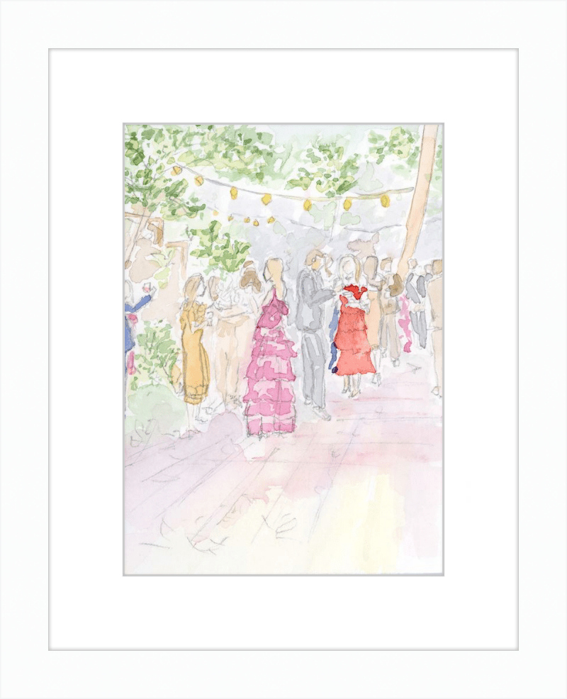 Soiree II - Gavalina