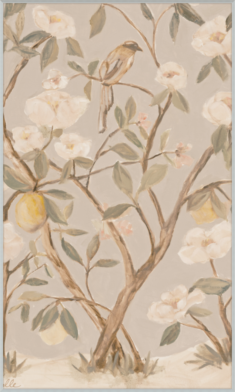 Chelle Chinoiserie II (Antique)