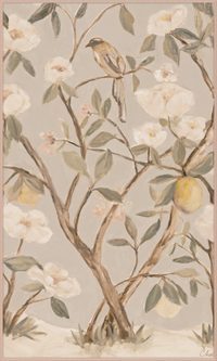 Chelle Chinoiserie I (Antique)