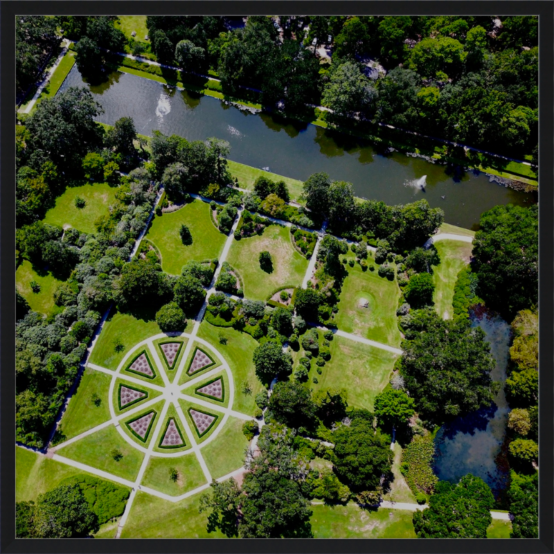 Middleton Place Garden, Charleston SC