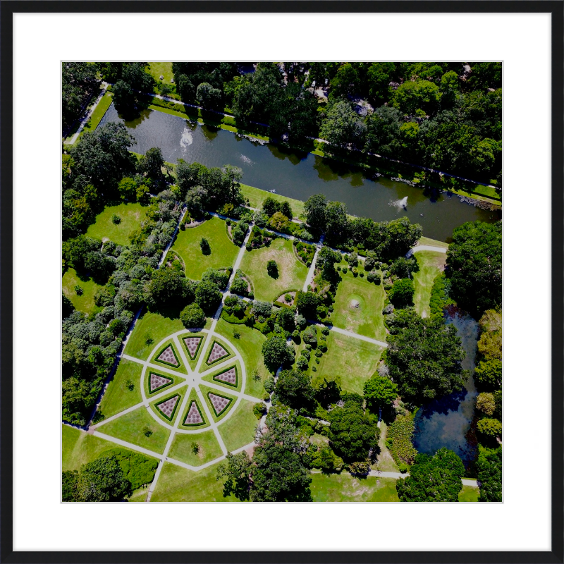 Middleton Place Garden, Charleston SC