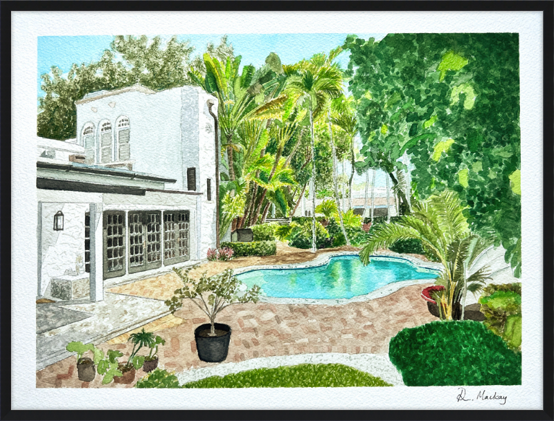 Palm Beach Home Collection 2